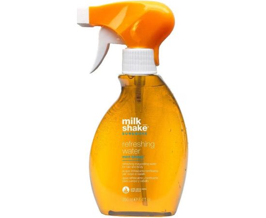 Milk Shake, Sun & More, Hair Spray Treatment, Refreshing, 250 ml Matu kopšana