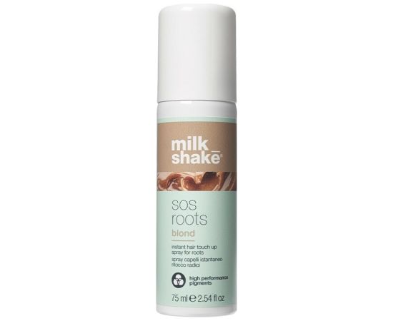 Milk Shake, Sos Roots, Root Touch-Up Spray, Blonde, 75 ml Уход за волосами