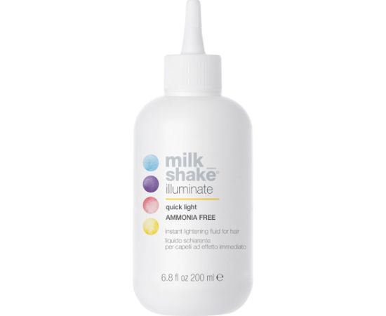 Milk Shake, Illuminate, Ammonia-Free, Hair Serum, For Brightening, 200 ml Matu kopšana