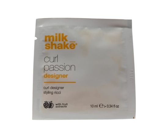 Milk Shake, Curl Passion, Paraben-Free, Hair Styling Lotion, 10 ml Matu kopšana
