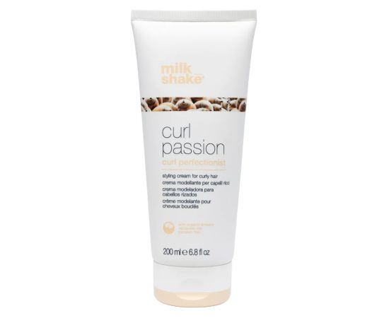 Milk Shake, Curl Passion, Paraben-Free, Hair Styling Lotion, 200 ml Matu kopšana