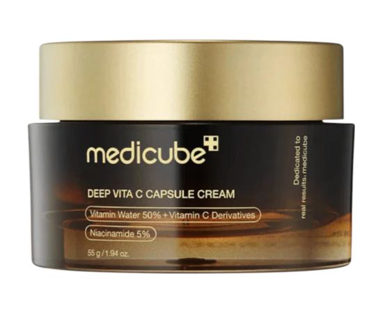 Medicube, Deep Vita C, Calming, Cream, For Face, 55 g Ķermeņa kosmētika