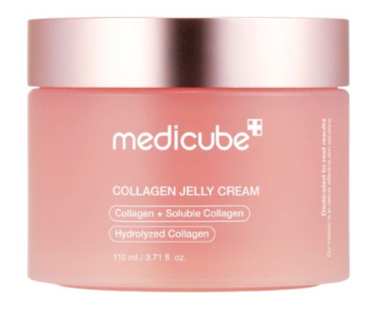Medicube, Collagen, Anti-Ageing & Firming, Gel Cream, For Face, 110 ml Sejas kopšana