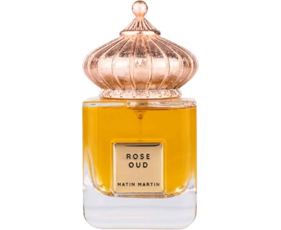 Matin Martin, Rose Oud, Eau De Parfum, Unisex, 100 ml Духи и косметика
