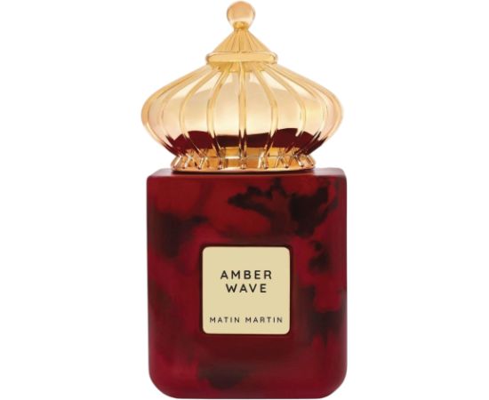 Matin Martin, Amber Wave, Eau De Parfum, Unisex, 100 ml Духи и косметика