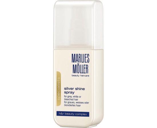 Marlies Moller, Specialists, Hair Spray Treatment, For Neutralisation Of Yellow Tones, 125 ml Matu kopšana