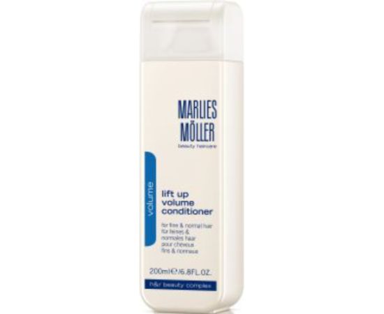 Marlies Moller, Lift-Up, Hair Conditioner, For Volume, 200 ml Matu kopšana
