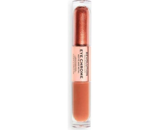 Makeup Revolution, Eye Chrome, Liquid Blush, Worship, 2.2 ml Kосметические средства