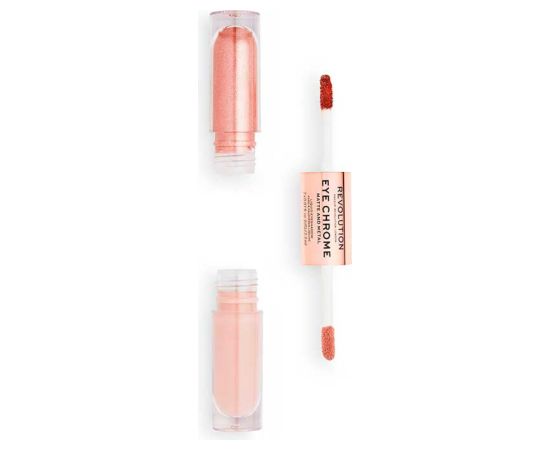 Makeup Revolution, Eye Chrome, Liquid Blush, Life, 2.2 ml Kосметические средства