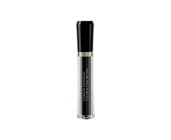 M2 Beaute, Eyebrow Enhancer Color & Care, Vegan, Growth, Eyebrow Gel, Brown, 6 ml *Tester Dekoratīvā kosmētika