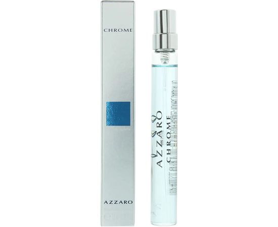 Loris Azzaro, Chrome, Eau De Toilette, For Men, 10 ml Smaržas - NESAKĀRTOTS