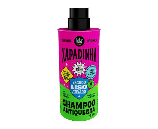 Lola Cosmetics, Xapadinha, Hair Shampoo, Anti-Breakage, 250 ml Šampūni