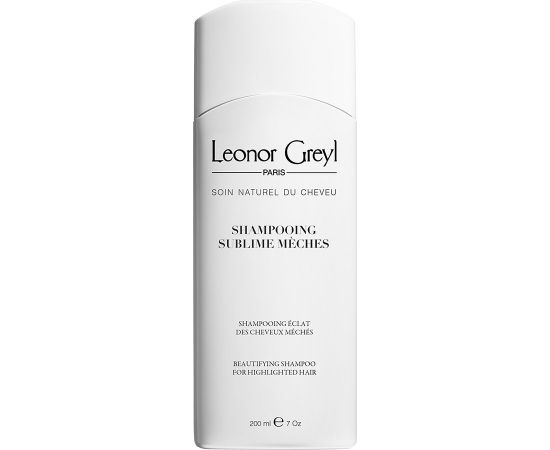 Leonor Greyl, Sublime Meches, Hair Shampoo, For Colour Protection, 200 ml Шампуни