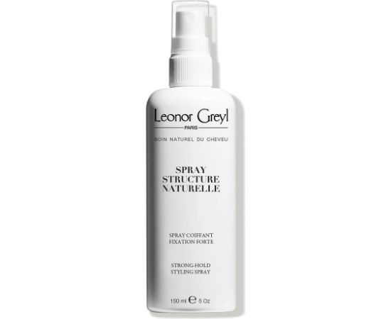 Leonor Greyl, Structure Naturelle, Hair Spray, For Styling, Strong Hold, 150 ml Уход за волосами