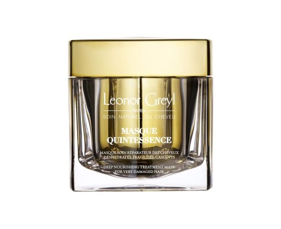 Leonor Greyl, Quintessence, Hair Treatment Cream Mask, For Nourishing, 200 ml Matu kopšana