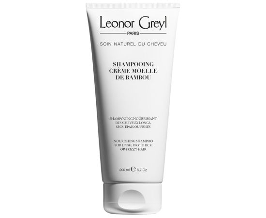 Leonor Greyl, Moelle De Bambou, Hair Shampoo, For Nourishing, 200 ml Шампуни