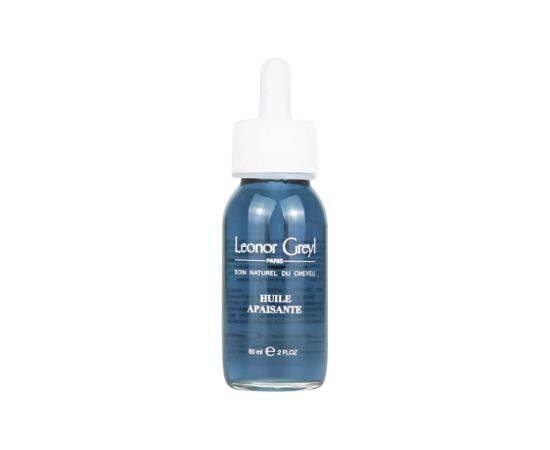 Leonor Greyl, Huile Apaisante, Hair Oil Treatment, Soothing, 60 ml Matu kopšana