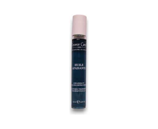 Leonor Greyl, Huile Apaisante, Hair Oil Treatment, 20 ml Matu kopšana