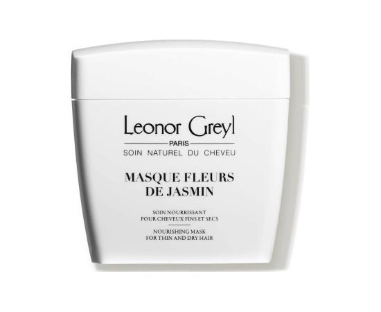 Leonor Greyl, Fleurs De Jasmin, Hair Treatment Cream Mask, For Nourishing, 200 ml Matu kopšana