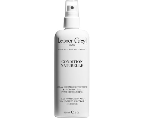 Leonor Greyl, Condition Naturelle, Hair Spray, For Heat Protectant, 150 ml Matu kopšana
