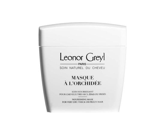 Leonor Greyl, A L'Orchidee, Hair Treatment Cream Mask, For Moisturizing, 200 ml Matu kopšana