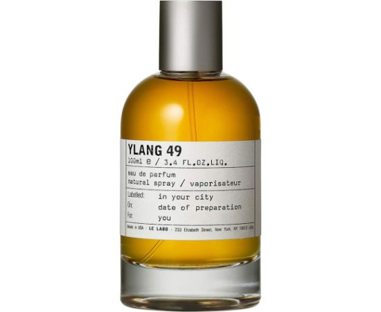Le Labo Inc Le Labo, Ylang 49, Eau De Parfum, Unisex, 100 ml Духи и косметика