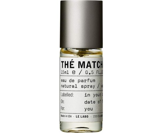 Le Labo Inc Le Labo, The Matcha 26, Eau De Parfum, Unisex, 15 ml Smaržas - NESAKĀRTOTS
