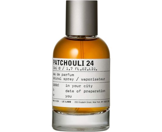 Le Labo Inc Le Labo, Patchouli 24, Eau De Parfum, Unisex, 50 ml Духи и косметика