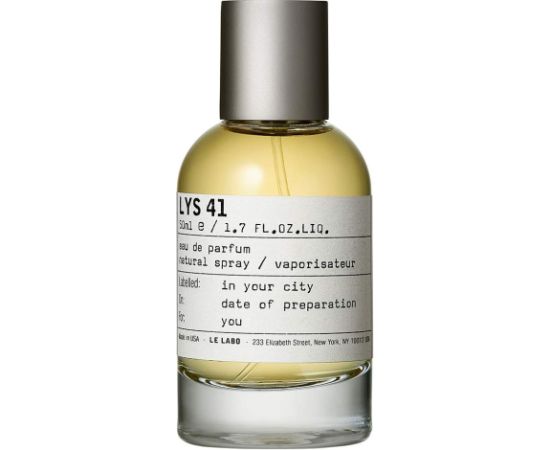 Le Labo Inc Le Labo, Lys 41, Eau De Parfum, Unisex, 50 ml Духи и косметика