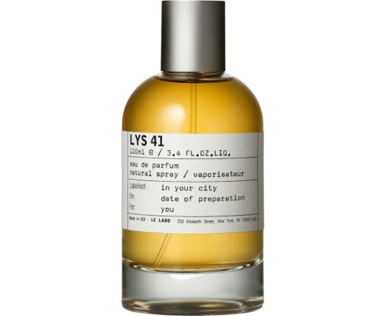 Le Labo Inc Le Labo, Lys 41, Eau De Parfum, Unisex, 100 ml Духи и косметика