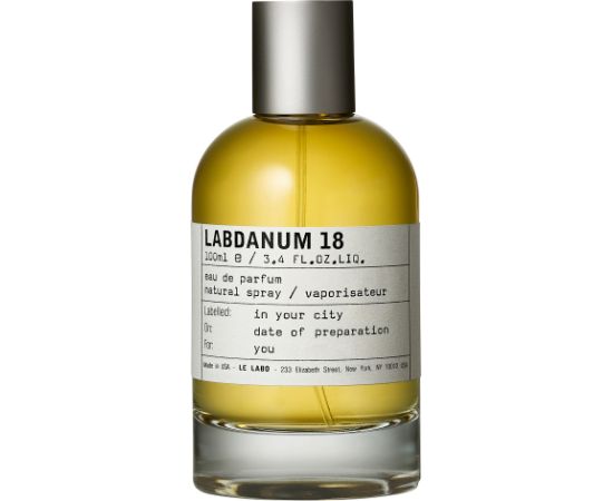 Le Labo Inc Le Labo, Labdanum 18, Eau De Parfum, Unisex, 100 ml Smaržas - NESAKĀRTOTS