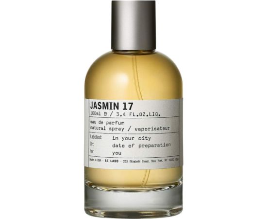 Le Labo Inc Le Labo, Jasmin 17, Eau De Parfum, Unisex, 100 ml Духи и косметика