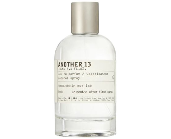 Le Labo Inc Le Labo, Another 13, Eau De Parfum, Unisex, 100 ml Духи и косметика