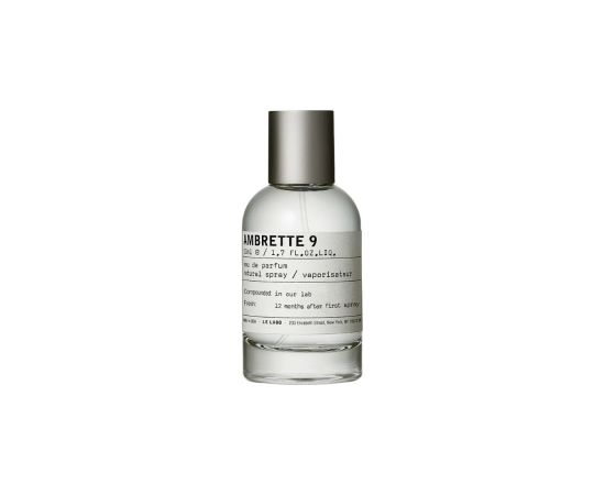 Le Labo Inc Le Labo, Ambrette 9, Eau De Parfum, Unisex, 50 ml Smaržas - NESAKĀRTOTS