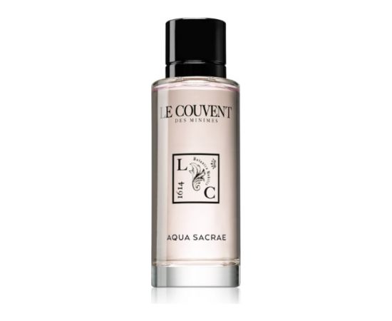 Le Couvent Maison de Parfum, Botanique Intense Aqua Sacrae, Eau De Toilette, Unisex, 50 ml Духи и косметика