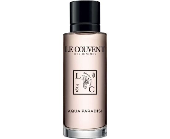 Le Couvent Maison de Parfum, Botanical - Aqua Paradisi, Eau De Cologne, Unisex, 100 ml Духи и косметика