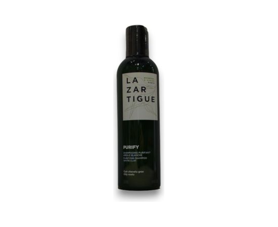 Lazartigue, Purify, Vegan, Hair Shampoo, For Purifying, 250 ml Шампуни