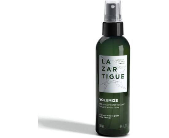 Lazartigue, Fortify, Vegan, Hair Spray, For Volume, 100 ml Matu kopšana