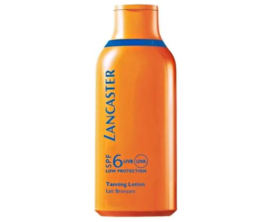 Lancaster, Sun, Self -Tanning Lotion, SPF 6, 400 ml Косметика для тела