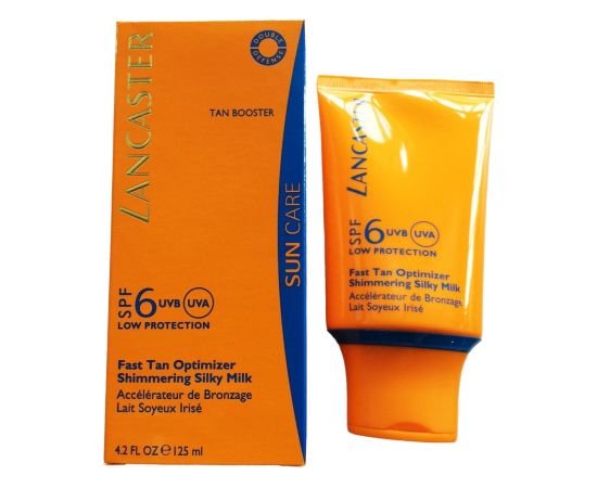 Lancaster, Fast Tan, Self -Tanning Lotion, SPF 6, 125 ml Косметика для тела