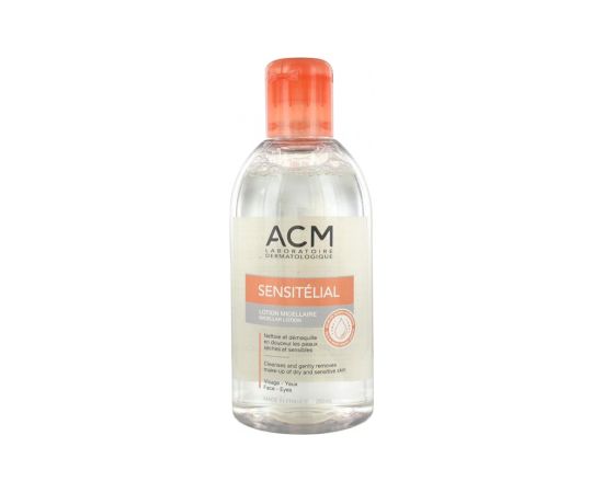 Laboratoire ACM, Sensitelial, Cleansing, Micellar Water, All Skin Types, 250 ml Sejas kopšana