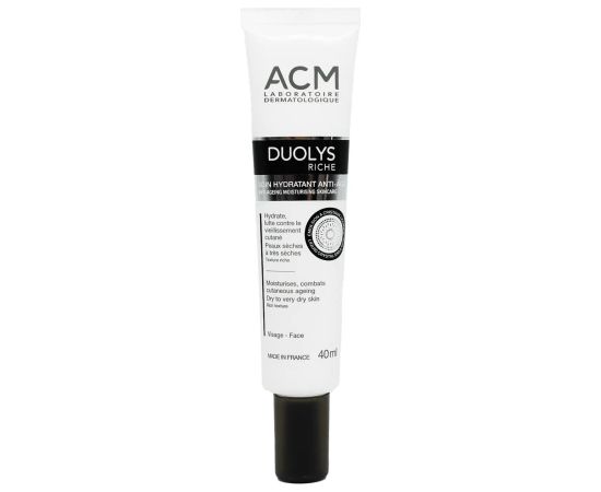 Laboratoire ACM, Duolys Riche, Anti-Ageing, Cream, For Face, 40 ml Ķermeņa kosmētika