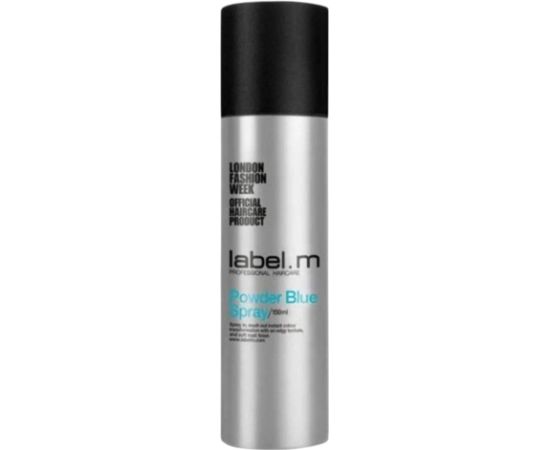Label.M, Powder Blue, Root Touch-Up Spray, Blue, 150 ml Уход за волосами