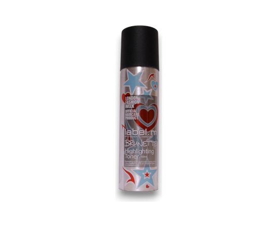 Label.M, London Fashion Week, Hair Toning Spray, For Brunette Hair, 150 ml Matu kopšana