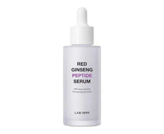 Lab 1899, Red Ginseng, Peptide, Lifting, Serum, For Face, 50 ml Уход за лицом
