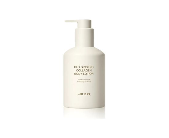 Lab 1899, Red Ginseng, Collagen, Moisturising, Body Lotion, 250 ml Ķermeņa kosmētika