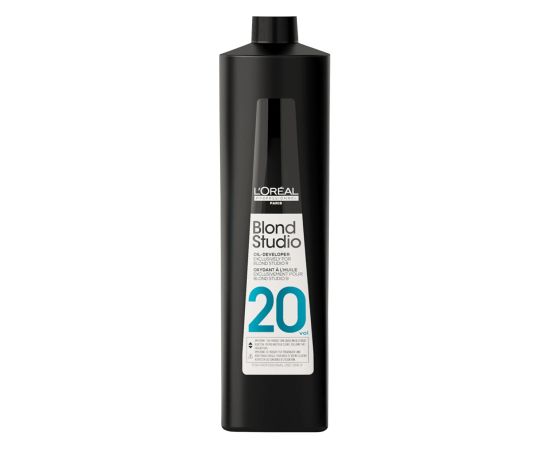 L'Oreal Professionnel, Blond Studio 9, Hair Lightening Oil, Developer, 1000 ml Уход за волосами