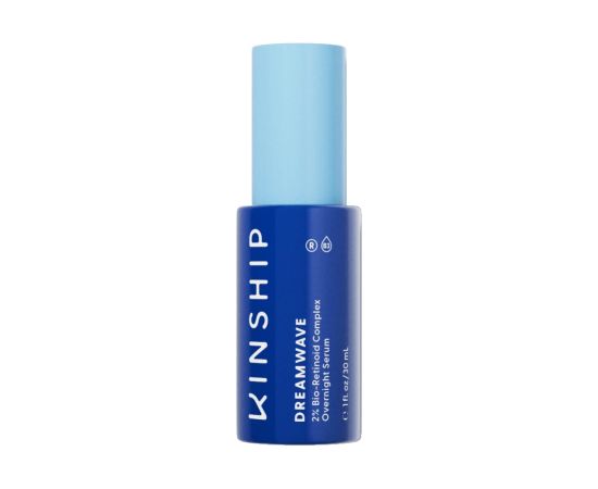Kinship, Dreamwave, Anti-Wrinkle, Overnight, Serum, For Face, 30 ml Sejas kopšana