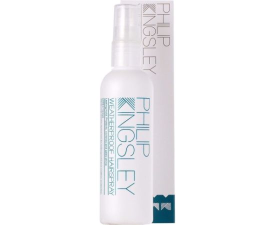 Philip Kingsley, Styling Weatherproof, Hair Spray, Anti-Humidity, 125 ml Matu kopšana