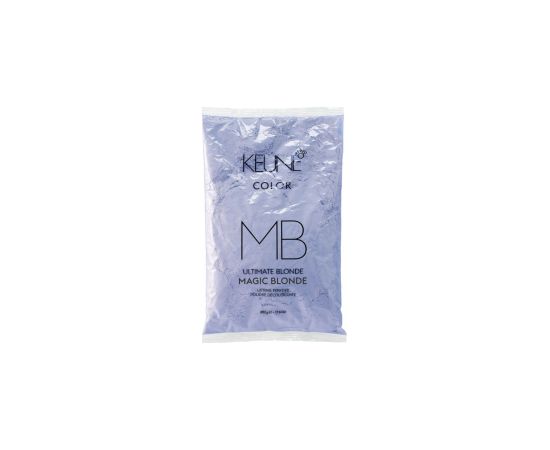 Set Duo, Keune, Magic Blonde, Hair Oxidant Powder, Refill, 2 pcs, 500 g Matu kopšana